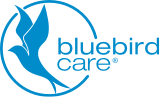 Bluebird Care Logo