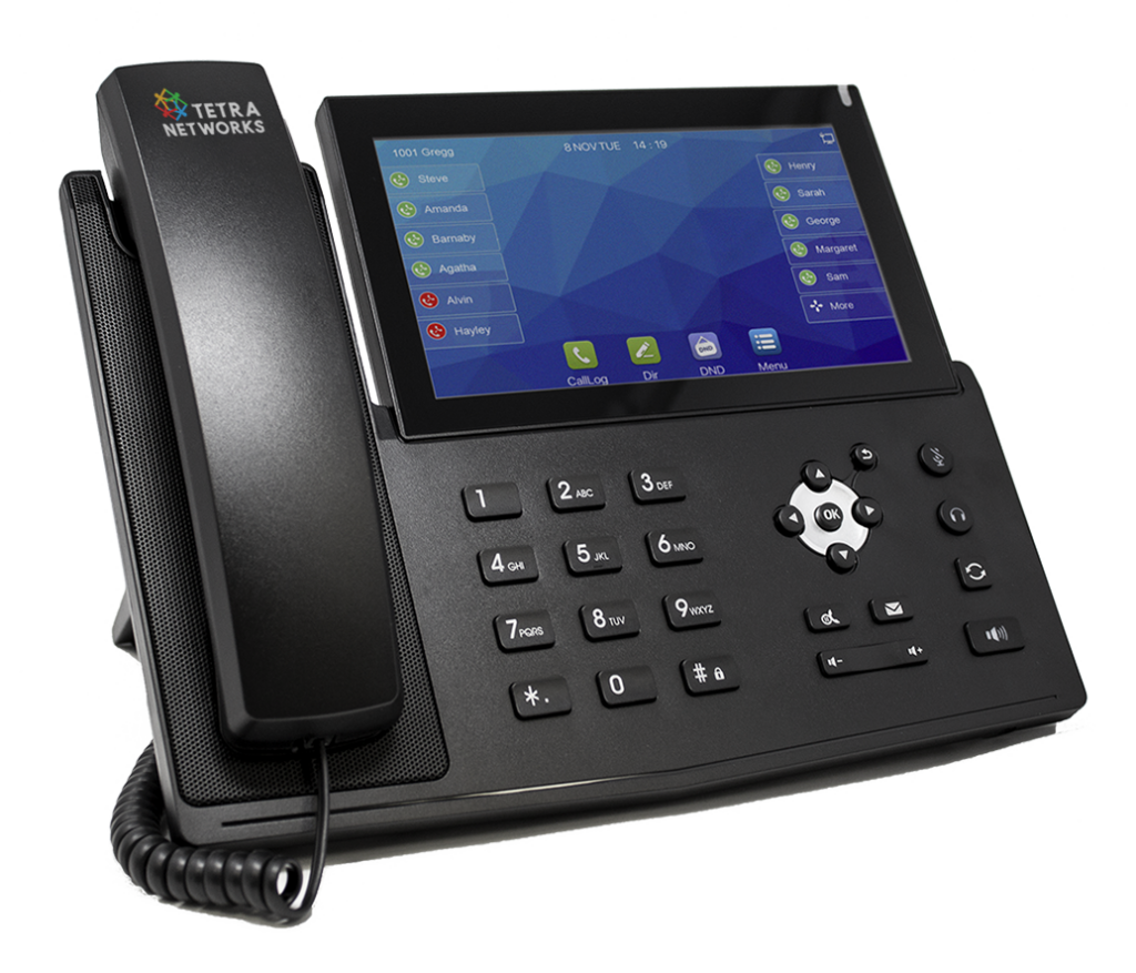 Tetra F60 Handset Front